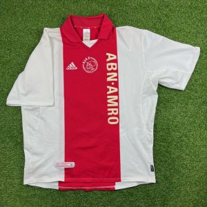 2001/2002 Thuis