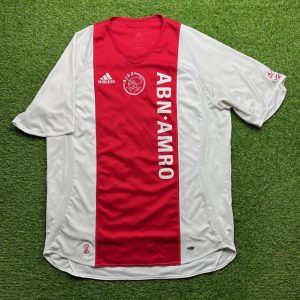 2006/2007 Thuis