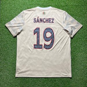2022/2023 3de Shirt #19 SANCHEZ