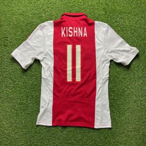 2014/2015 Thuis #11 KISHNA