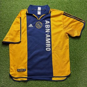 2000/2001 Uit