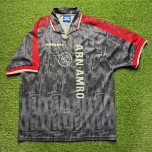 1996/1997 Uit