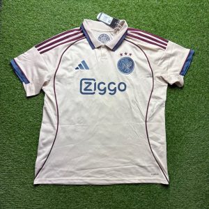 2025/2026 3de Shirt