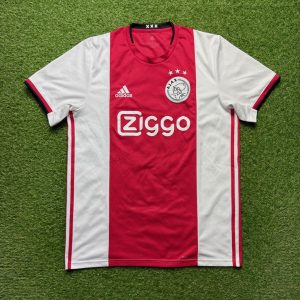 2019/2020 Thuis