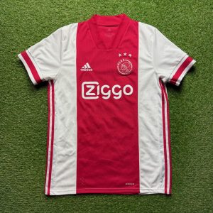 2020/2021 Thuis