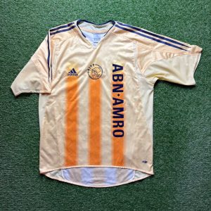2004/2005 Uit