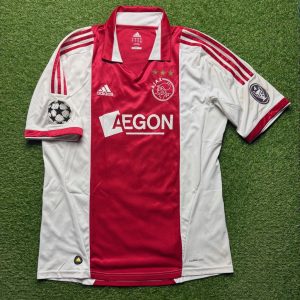 2011/2012 Thuis