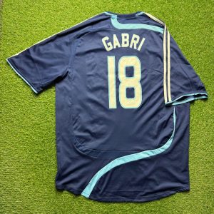 2007/2008 Away #18 GABRI