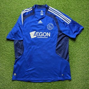 2008/2009 Uit