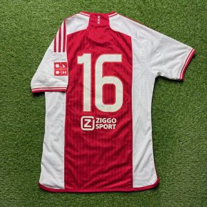 2023/2024 Matchworn / Match Issued Thuis #16