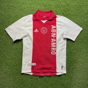 2001/2002 Thuis