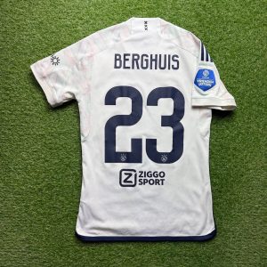 2023/2024 Uit #23 BERGHUIS