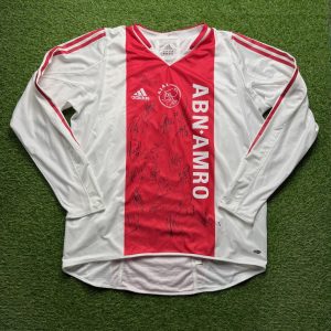 2004/2005 Player Issued Thuis