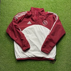 2002/2003 Half Zip Jack