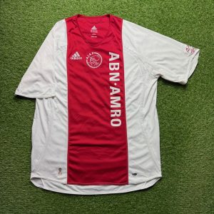 2006/2007 Thuis