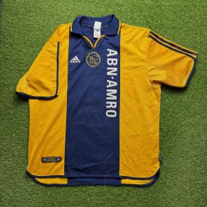 2000/2001 Uit