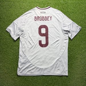 2024/2025 3de Shirt #9 BROBBEY