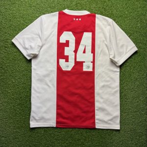 2021/2022 Thuis #34