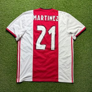 2019/2020 Thuis #21 MARTINEZ