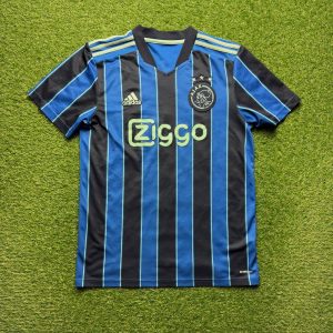 2021/2022 Uit