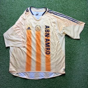 2004/2005 Uit