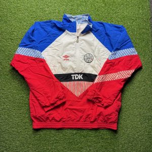 1989/1990 Player Issued Trainingsjack