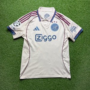 2025/2026 3de Shirt
