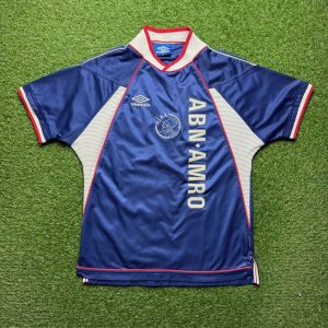 1999/2000 Uit