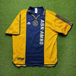 2000/2001 Uit
