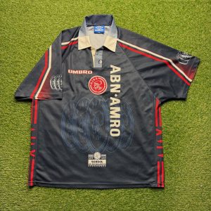 1997/1998 Uit