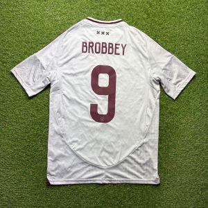 2024/2025 3de Shirt #9 BROBBEY