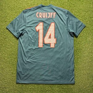 2019/2020 Uit #14 CRUIJFF