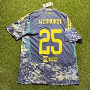 2024/2025 Uit #25 WEGHORST