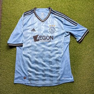 2011/2012 Uit