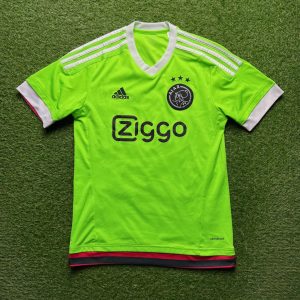 2015/2016 Uit