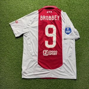 2024/2025 Thuis #9 BROBBEY