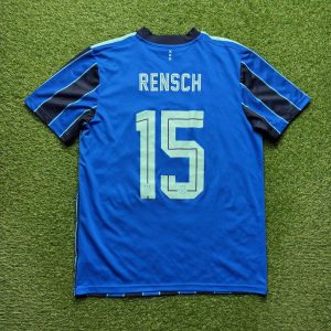 2021/2022 Uit #15 RENSCH