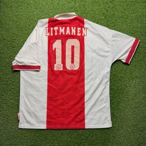 1998/1999 Thuis #10 LITMANEN