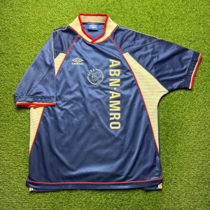 1999/2000 Uit