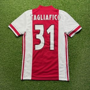 2020/2021 Thuis #31 TAGLIAFICO