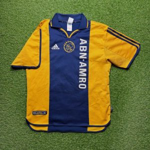 2000/2001 Uit