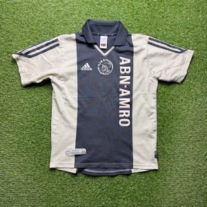 2001/2002 Uit