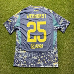 2024/2025 Uit #25 WEGHORST
