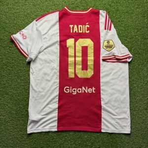 2022/2023 Thuis #10 TADIC