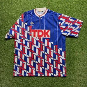 1989/1990 Uit TDK
