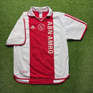 2000/2001 Thuis