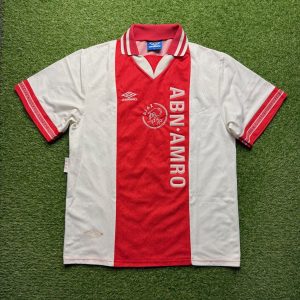 1994/1995 Thuis
