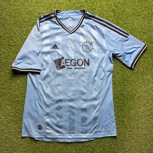 2011/2012 Uit