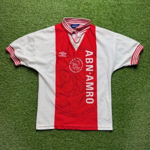 1995/1996 Thuis